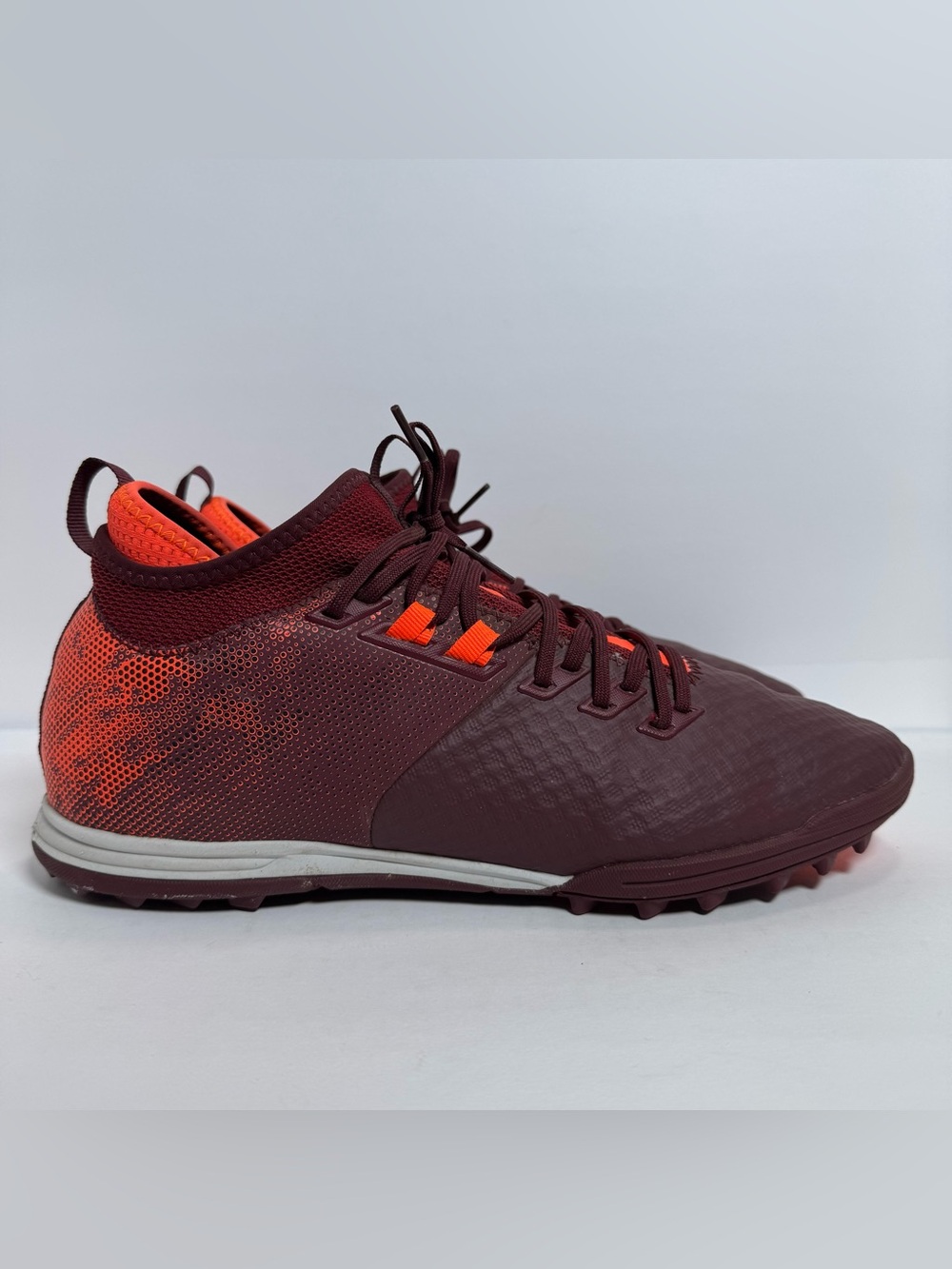Kipsta Agility 900 Mesh Mid Football Boots Men’s 11.5 Decathlon Soccer Shoes